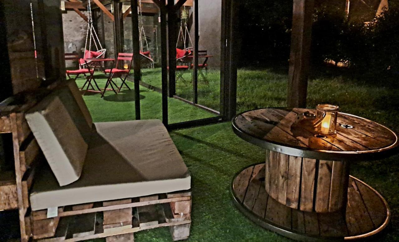 Ba'Cam Spa Bed & Breakfast Etigny Exterior photo