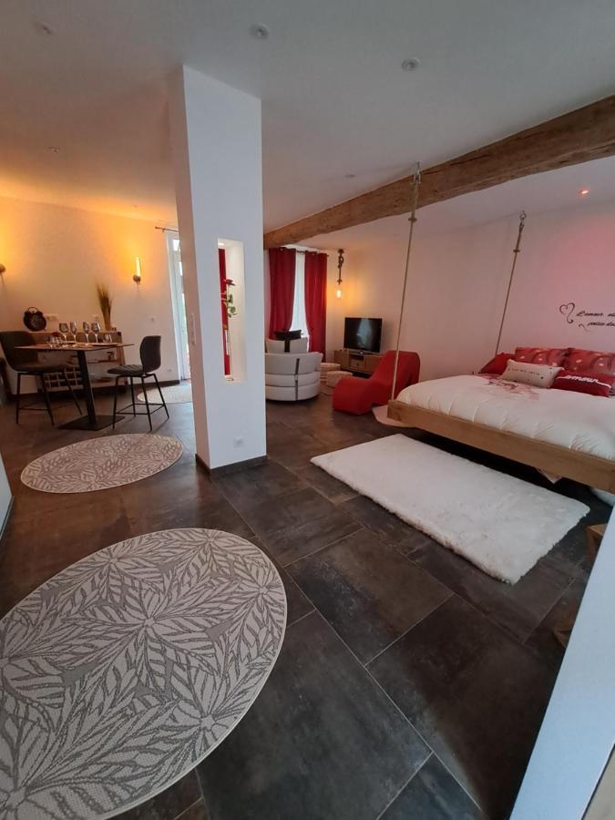 Ba'Cam Spa Bed & Breakfast Etigny Exterior photo